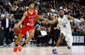French LNB Elite basketball - Paris Basketball vs JL Bourg