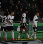 Campeonato Brasileiro da Srie B partida entre o Coritiba contra o Guarani