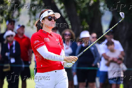 LPGA: CPKC Women's Open - Second Round