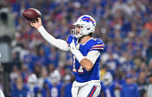 NFL: Jacksonville Jaguars at Buffalo Bills