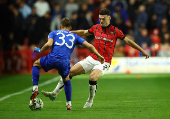 Carabao Cup - Third Round - Walsall v Leicester City