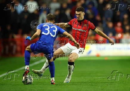 Carabao Cup - Third Round - Walsall v Leicester City