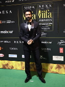 International Indian Film Academy Awards in Abu Dhabi - Green Carpet