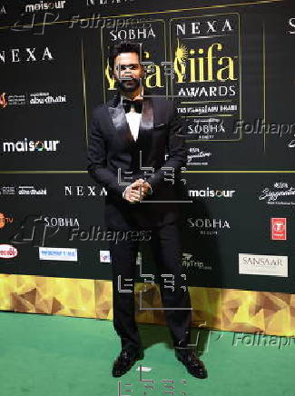 International Indian Film Academy Awards in Abu Dhabi - Green Carpet