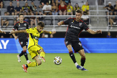 MLS: Columbus Crew at D.C. United