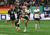 MLS: Minnesota United at Vancouver Whitecaps FC