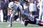 NFL - Miami Dolphins at New England Patriots