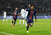 Ligue 1 - Paris St Germain v RC Strasbourg