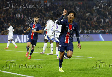 Ligue 1 - Paris St Germain v RC Strasbourg