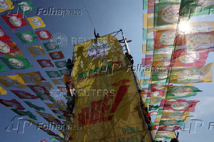 Springfestival of Nowruz celebrations in Istanbul