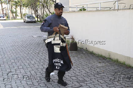 Operao rifa limpa, da polcia civil do rio de janeiro