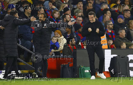 Premier League - Crystal Palace v Fulham