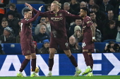 English Premier League - Brighton vs Manchester City