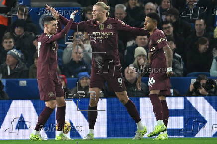 English Premier League - Brighton vs Manchester City