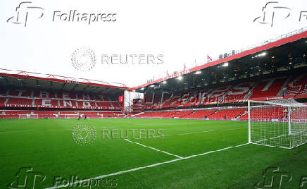 Premier League - Nottingham Forest v Newcastle United