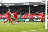 Eredivisie - Almere City FC v Feyenoord Rotterdam