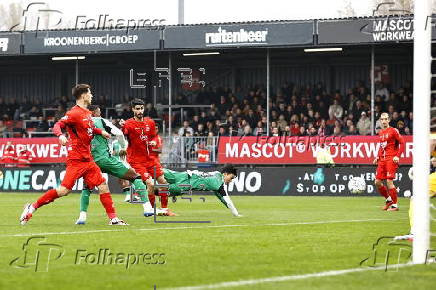 Eredivisie - Almere City FC v Feyenoord Rotterdam