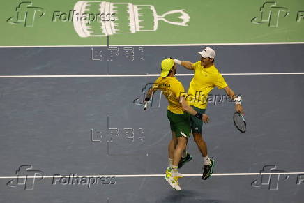 Tommy Paul y Ben Shelton (EEUU) vs Matthew Ebden y Jordan Thompson (AUS)