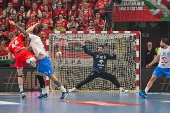 EHF Champions League - Veszprem HC vs Orlen Wisla Plock