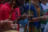 MARCHA ZUMBI DANDARA / PROTESTO / RACISMO / CONCIENCIA NEGRA