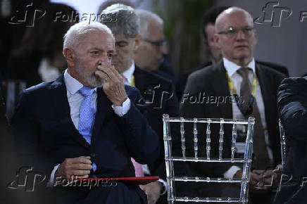 BRASILIA, ABERTURA DO ENCONTRO NACIONAL DA INDUSTRIA DA CONSTRUCAO