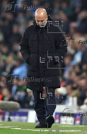 UEFA Champions League - Manchester City vs Feyenoord