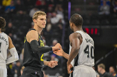 NBA: San Antonio Spurs at Utah Jazz