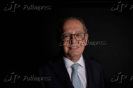 O Ministro do STF (Supremo Tribunal Federal) Gilmar Mendes 