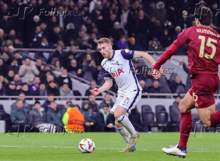 Tottenham x Roma