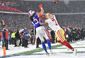 NFL: San Francisco 49ers at Buffalo Bills