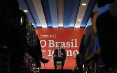 Haddad participa do frum 'O Brasil em 10 anos' (DF)