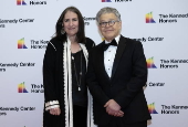 47th Annual Kennedy Center Honors Medallion Ceremony - Guest Arrivals