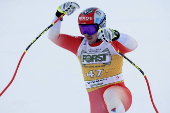 FIS Alpine Ski World Cup - Men's Downhill