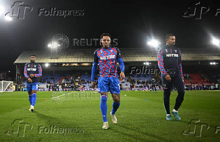 Premier League - Crystal Palace v Arsenal