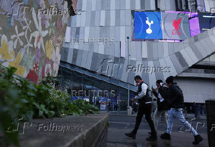 Premier League - Tottenham Hotspur v Liverpool