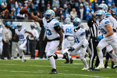 NFL: Detroit Lions at Chicago Bears