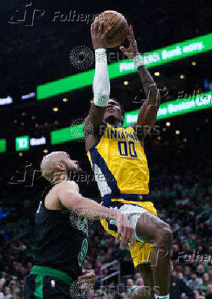 NBA: Indiana Pacers at Boston Celtics