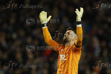 Scottish Premiership - Rangers v Celtic