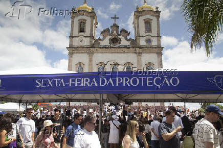 Missas pela Sexta-feira da Proteo