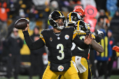 NFL: Cincinnati Bengals at Pittsburgh Steelers