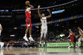 NBA: New Orleans Pelicans at Washington Wizards