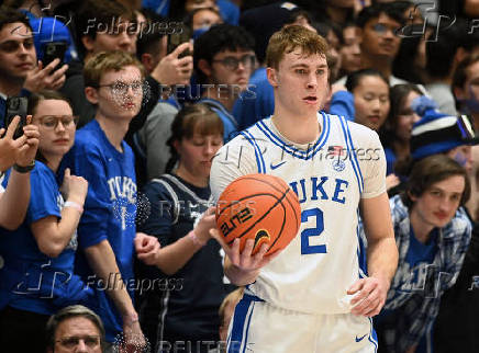 NCAA Basketball: Miami (FL) at Duke