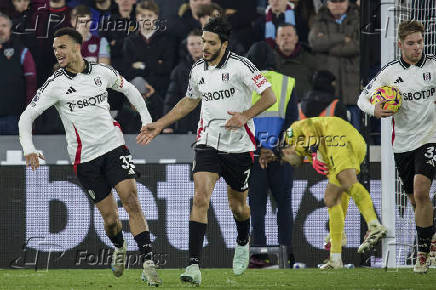 West Ham x Fulham