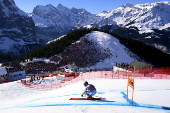 FIS Alpine Skiing World Cup in Wengen