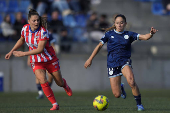 Levante Badalona vs Atltico de Madrid