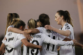 Real Madrid C.F. Femenino  vs Levante Badalona