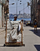Vida diaria en La Habana