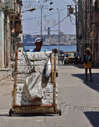 Vida diaria en La Habana