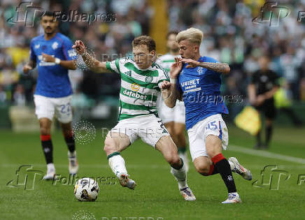 Scottish Premiership - Celtic v Rangers