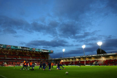 Carabao Cup - Third Round - Walsall v Leicester City